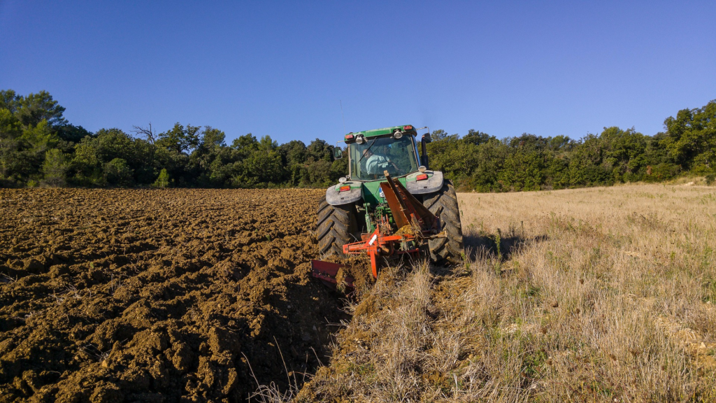Agriculture and monocrop Agriculture and monocrop