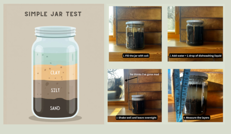 Easy Soil Jar Test
