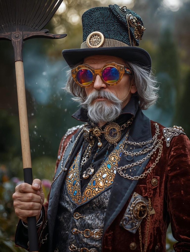 Garden Magician